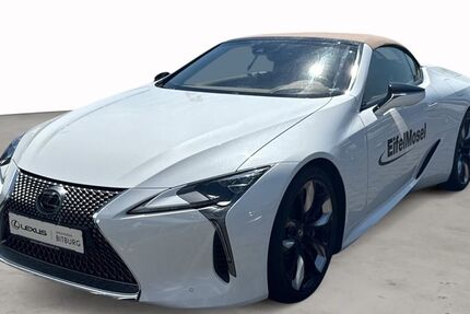 Lexus LC 500 6.500 km 134.890 &euro; Bitburg 54634