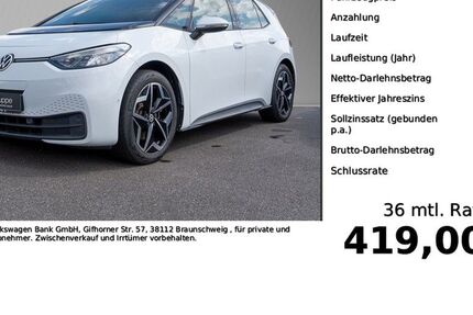 VW ID.3 49.026 km 29.980 &euro; Trier 54292