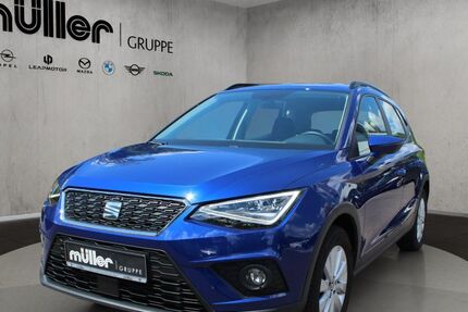 Seat Arona 15.150 km 16.990 &euro; Losheim am See 66679