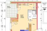 Achtung Steuerfüchse - Steuern sparen durch Sonderabschreibungen im KFW 40 QNG Energiesparhaus - Etagenwohnung Trier Feyen-Weismark | Angebot:26985262