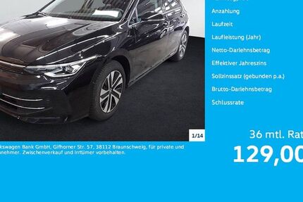 VW Golf 25.468 km 29.580 &euro; Trier 54292