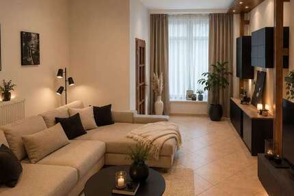 Wohnung Trier - 2 Zimmer, 70 m&sup2;, 850&euro; | Angebot:27055446