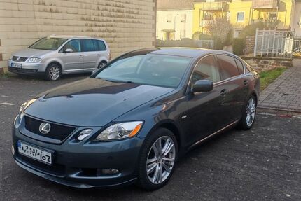 Lexus GS 450 286.200 km 6.900 &euro; Trier 54294