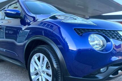 Nissan Juke 108.000 km 9.000 &euro; Losheim am See 66679