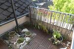 Panoramablick - Schöne Dachgeschoßwohnung mit Balkon+ Dachterrasse Trier-Süd - Dachgeschoßwohnung Trier Kürenz | Angebot:27429233