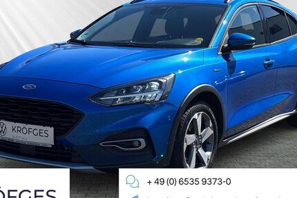 Ford Focus 58.000 km 19.490 &euro; Osann-Monzel 54518