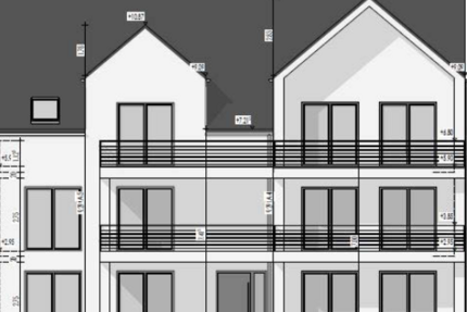 Achtung Lux-Pendler - Moderne Wohnung in Wasserliesch - KFW 55 Darlehen ab 1 % Zins möglich - Wohnung Wasserliesch | Angebot:27339296
