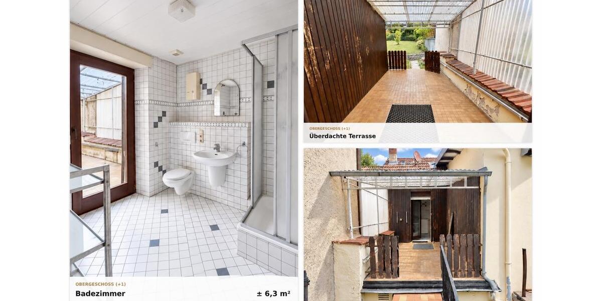 Einfamilienhaus Mettlach - 96.000&euro; | Angebot:27436650