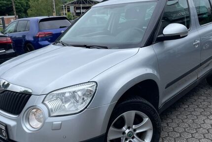 Skoda Yeti 157.000 km 4.690 &euro; Konz 54329