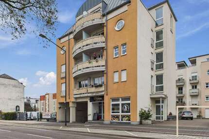 Wohnung Trier Feyen-Weismark - 1.5 Zimmer, 37 m&sup2;, 118.000&euro; | Angebot:26490221