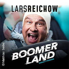 Lars Reichow - Boomerland 22.10.2026 Haus Beda