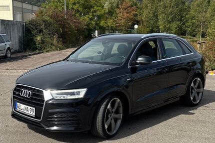 Audi Q3 223.000 km 13.500 &euro; Trier 54294