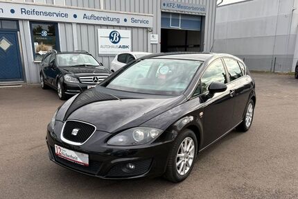 Seat Leon 130.800 km 5.590 &euro; Trier 54294