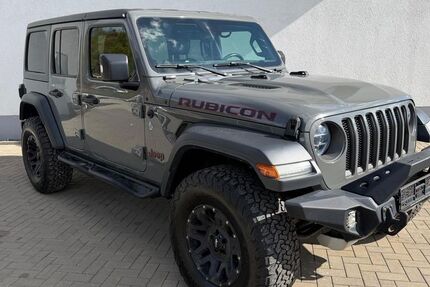 Jeep Wrangler 124.000 km 31.800 &euro; Trierweiler 54311