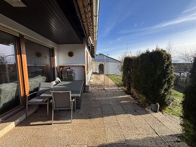 BUNGALOW, TOP LAGE, EBENERDIG, INNEN RENOVIERT - Einfamilienhaus Mettlach | Angebot:27449920