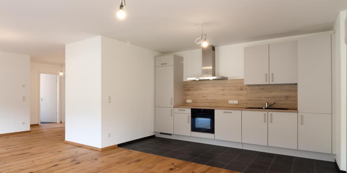Modernes Wohnen mit herrlichem Blick auf die Sauer in Langsur - Nähe Wasserbillig - Etagenwohnung Langsur | Angebot:24286505