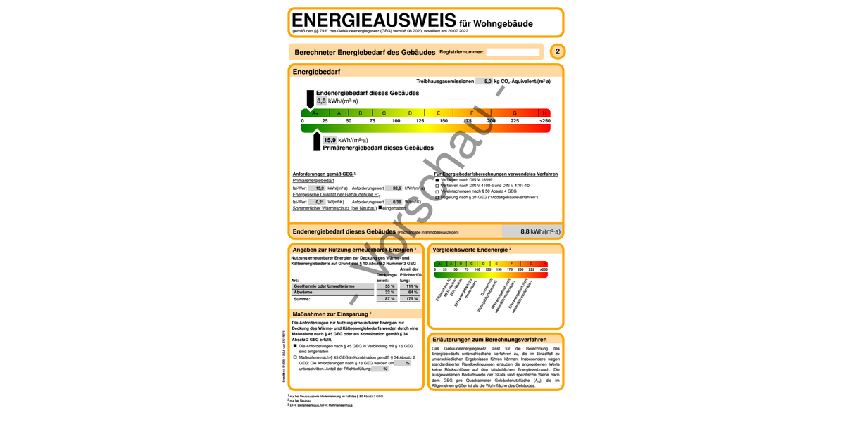 Moderne helle Wohnung mit Garten im KFW 40 Energiesparhaus in Top Wohnlage Trier - Erdgeschoßwohnung Trier Nord | Angebot:27266199