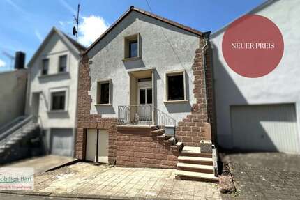 Haus Freudenburg - 3 Zimmer, 120 m&sup2;, 169.900&euro; | Angebot:27475360