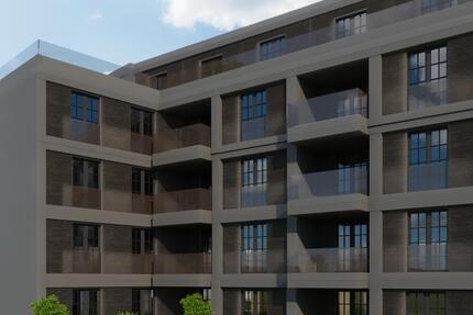 Altersgerechtes Wohnen+ Steuern sparen durch Sonderabschreibungen im KFW 40 QNG Energiesparhaus - Wohnung Trier Feyen-Weismark | Angebot:27360223
