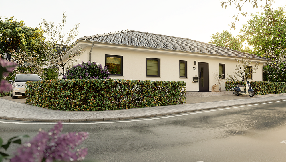 Einfamilienhaus Saarburg - 5 Zimmer, 130 m&sup2;, 439.000&euro; | Angebot:26804280