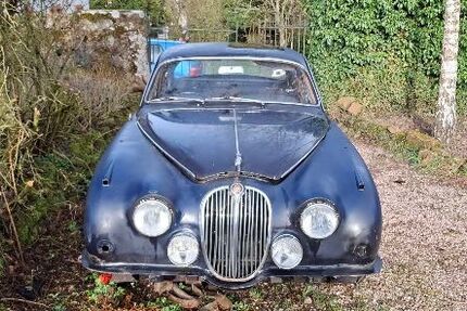 Jaguar MK II 118.000 km 3.000 &euro; Heidweiler 54518