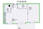 Achtung Steuerfüchse - Steuern sparen durch Sonderabschreibungen im KFW 40 QNG Energiesparhaus - Etagenwohnung Trier Feyen-Weismark | Angebot:27224920