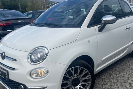 Fiat 500 118.000 km 7.390 &euro; Konz 54329