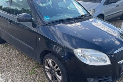 Skoda Fabia 330.916 km 1.450 &euro; Trier 54294