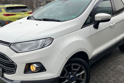 Ford EcoSport 316.000 km 3.590 &euro; Konz 54329