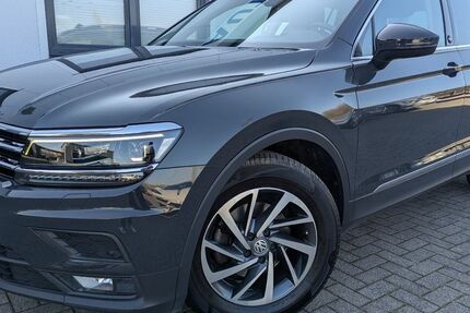 VW Tiguan 83.000 km 17.990 &euro; Bekond 54340