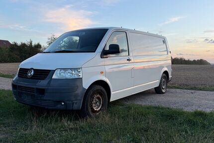 VW T5 Transporter 294.600 km 6.800 &euro; Nusbaum 54675
