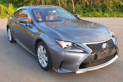 Lexus RC 300 40.311 km 27.370 &euro; Zemmer 54313