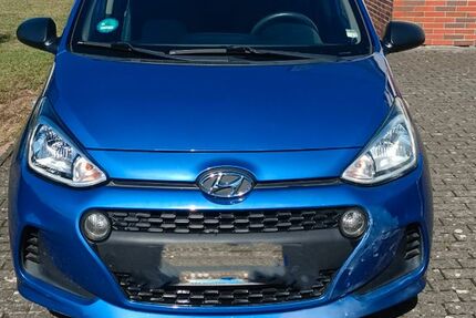 Hyundai i10 41.500 km 7.499 &euro; Orenhofen 54298