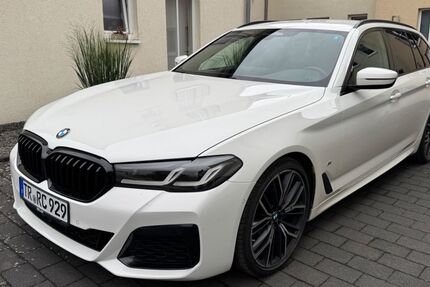 BMW 520 96.000 km 28.999 &euro; Trierweiler 54311
