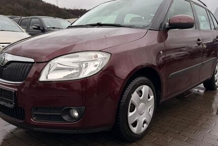 Skoda Fabia 91.746 km 4.700 &euro; Trier 54294