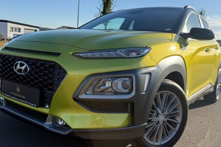 Hyundai KONA 66.000 km 12.290 &euro; Schweich-Issel 54338