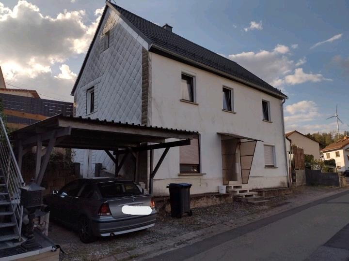 Einfamilienhaus Nonnweiler - 5 Zimmer, 108 m&sup2;, 124.000&euro; | Angebot:27437494