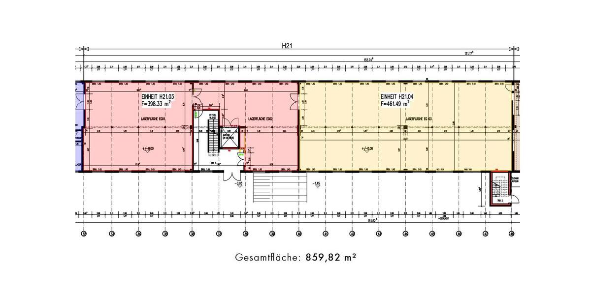 Gewerbeobjekt Nonnweiler - 2.700&euro; | Angebot:26131494
