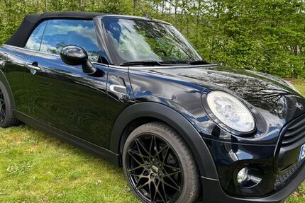 Mini Cooper D Cabrio 126.000 km 11.500 &euro; Saarburg 54439