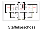 Top Rendite durch Tilgungszuschuß von 3 Mio EUR und sehr hohe Steuervorteile durch SonderAFA - Mehrfamilienhaus, Wohnhaus Trier Feyen-Weismark | Angebot:24442908