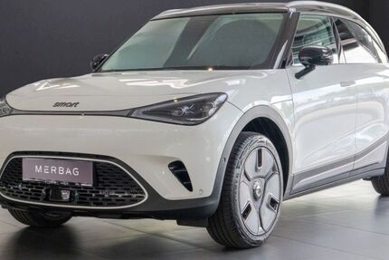 Smart #1 15.000 km 42.900 &euro; Trier 54294