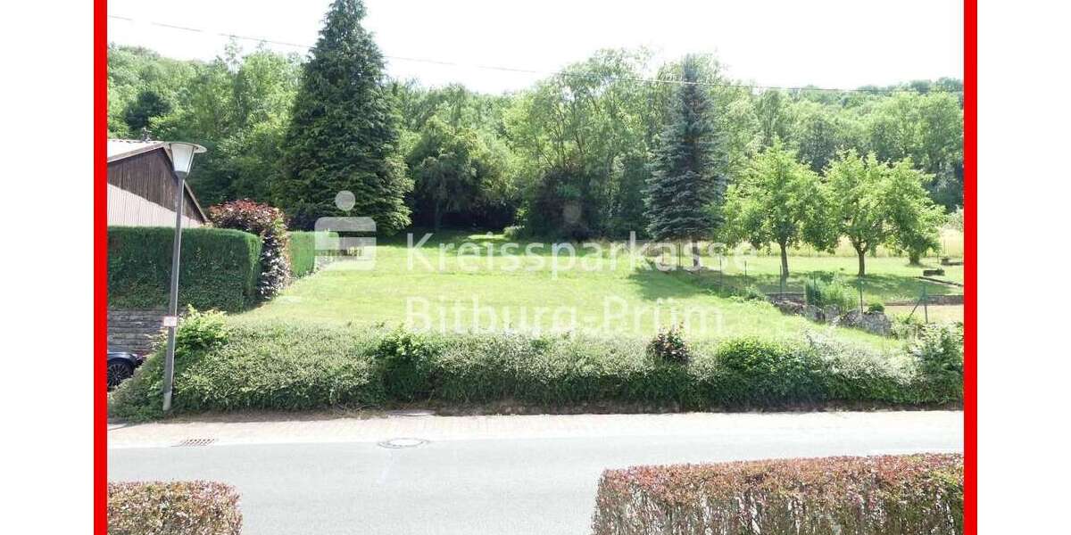 Grundstück Hüttingen - 35.000&euro; | Angebot:25196396