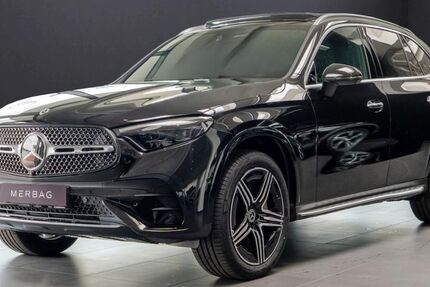 Mercedes-Benz GLC 300 15.000 km 79.900 &euro; Trier 54294