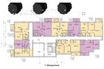 Sonnige Penthousewohnung mit Dachterrasse im KFW 40 QNG Energiesparhaus mit SonderAFA - Einfamilienhaus Trier Feyen-Weismark | Angebot:24306513
