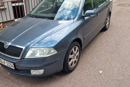 Skoda Octavia 220.000 km 1.999 &euro; Mettlach 66693