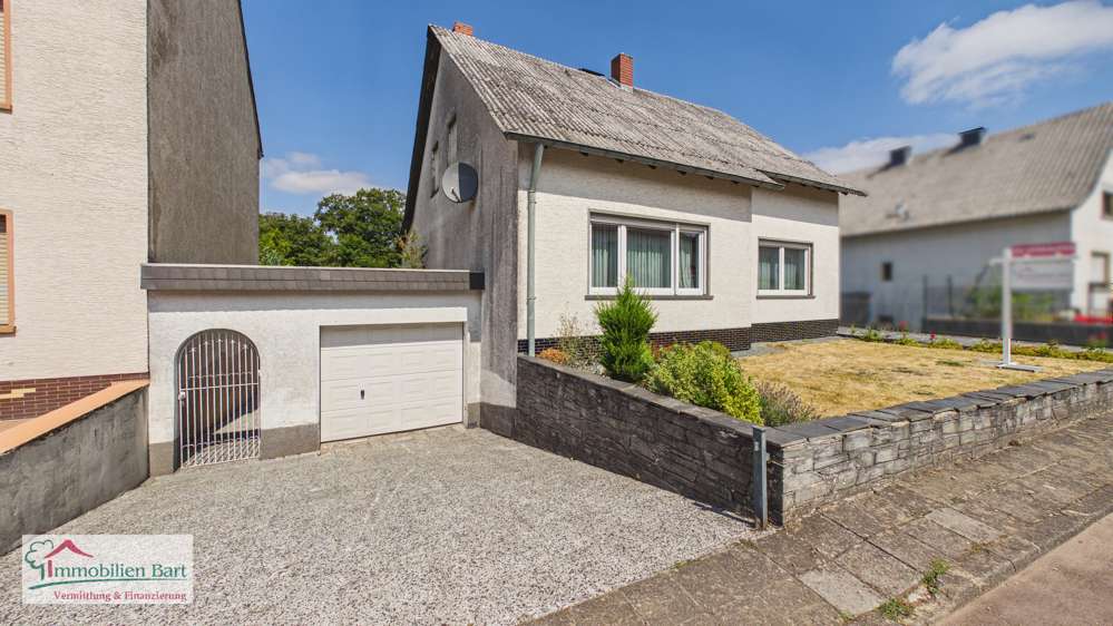 Einfamilienhaus Freudenburg - 5 Zimmer, 156 m&sup2;, 209.800&euro; | Angebot:27475365