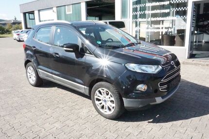 Ford EcoSport 182.740 km 4.600 &euro; Konz 54329