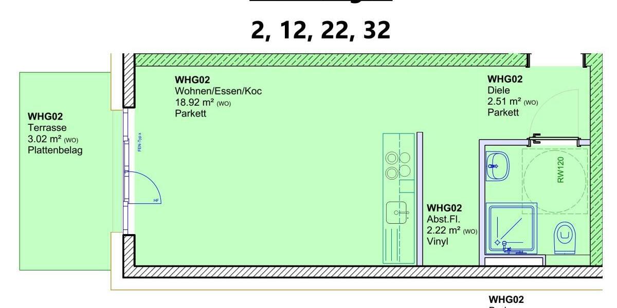 Achtung Steuerfüchse - Steuern sparen durch Sonderabschreibungen im KFW 40 QNG Energiesparhaus - Etagenwohnung Trier Feyen-Weismark | Angebot:27222770