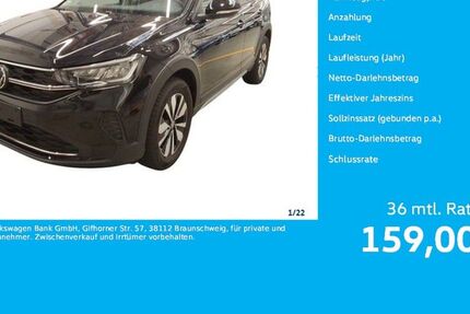 VW Taigo 9.881 km 24.980 &euro; Trier 54292