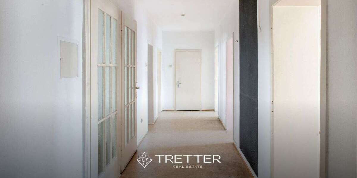 Etagenwohnung Trier - 4 Zimmer, 101 m&sup2;, 279.000&euro; | Angebot:27313141
